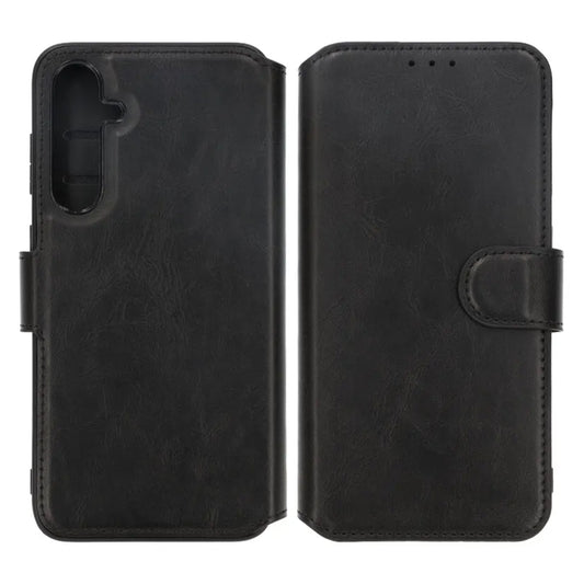 Samsung Galaxy S23 FE Plånboksfodral Rvelon - Svart image 1