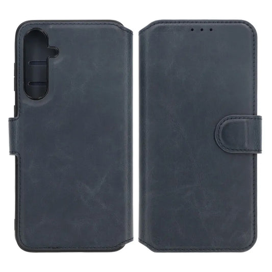 Samsung Galaxy S23 FE Plånboksfodral Rvelon - Blå image 1