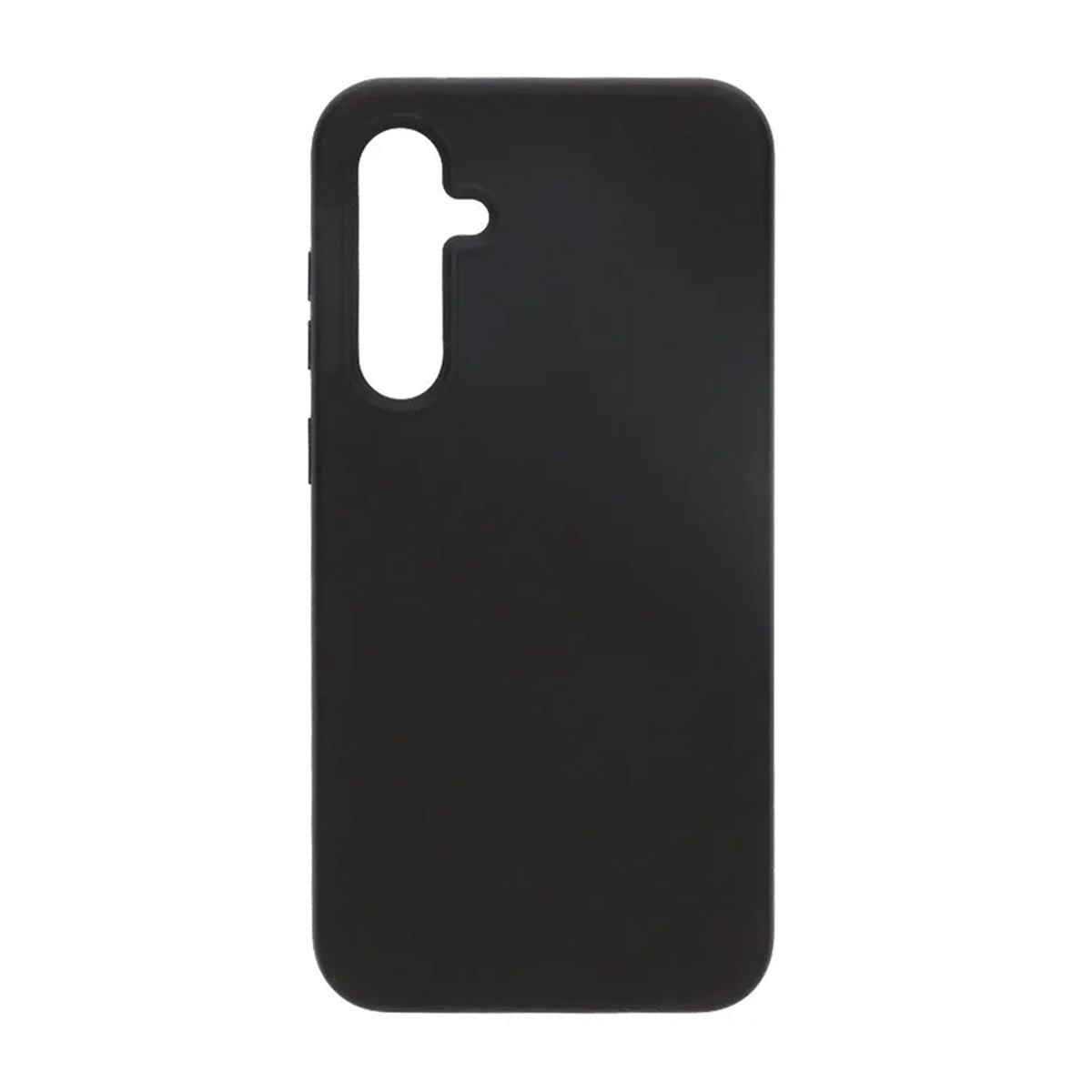 Samsung Galaxy S23 FE Silikonskal Rvelon - Svart image 2