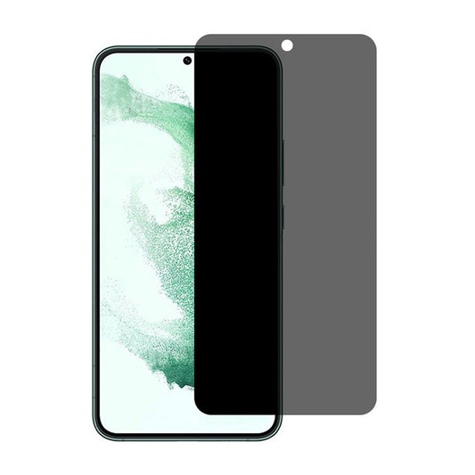 Skärmskydd Samsung Galaxy S24 Plus Privacy 0.23mm 2.5D Härdat Glas (miljö) image 1
