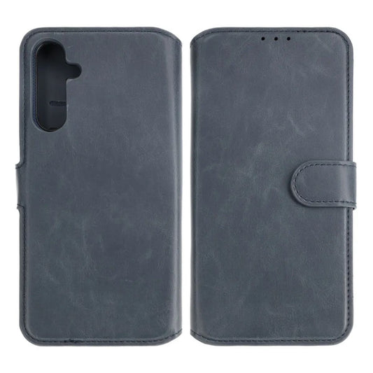 Samsung Galaxy A25 Plånboksfodral Magnet Rvelon - Blå image 1