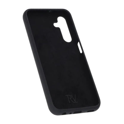 Samsung Galaxy A25 Mobilskal Silikon Rvelon - Svart image 5