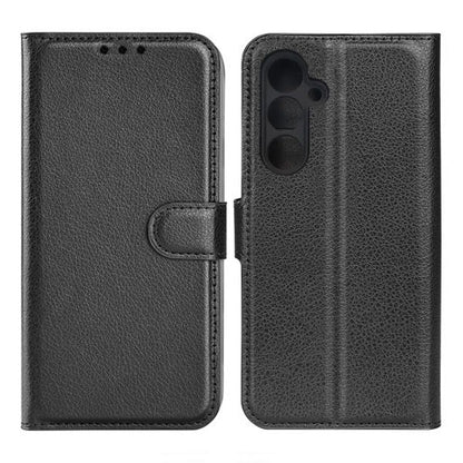 Samsung Galaxy S23 FE Plånboksfodral med Stativ - Svart image 1