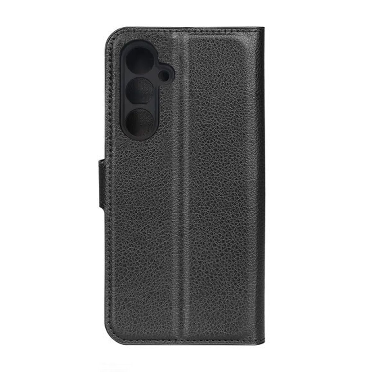 Samsung Galaxy S23 FE Plånboksfodral med Stativ - Svart image 3