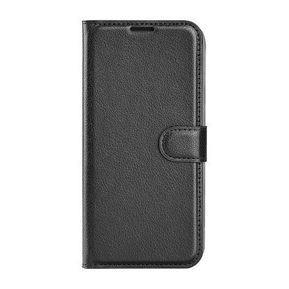 Samsung Galaxy S23 FE Plånboksfodral med Stativ - Svart image 4