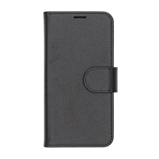 Samsung Galaxy A25 Plånboksfodral med Stativ - Svart image 4