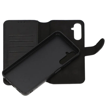 Samsung Galaxy A05s Plånboksfodral Magnet Rvelon - Svart image 5