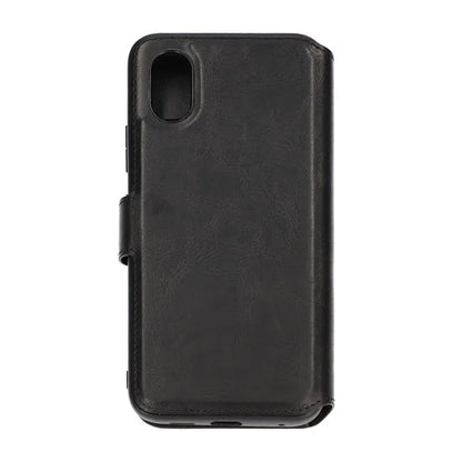 Samsung Galaxy XCover 7 Plånboksfodral Rvelon - Svart image 2