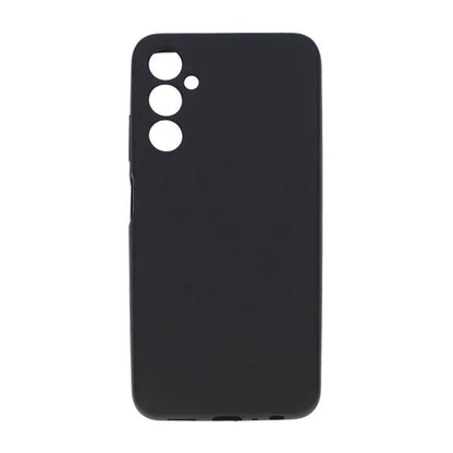Samsung Galaxy A05s Mobilskal Silikon Rvelon - Svart image 2