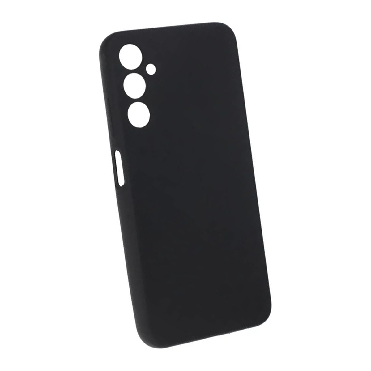 Samsung Galaxy A05s Mobilskal Silikon Rvelon - Svart image 4