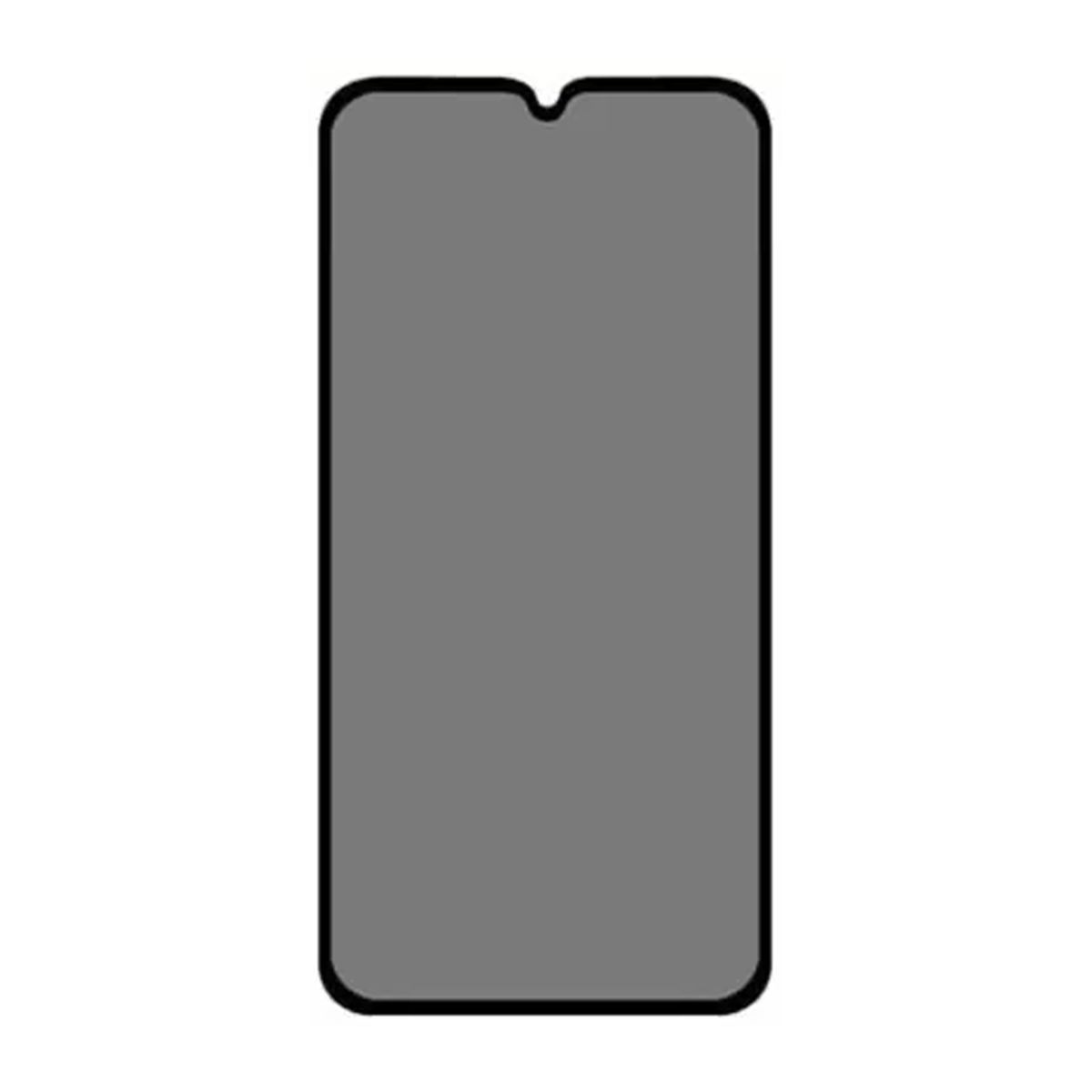 Skärmskydd Samsung Galaxy A50s Privacy - Härdat Glas (miljlö) image 2
