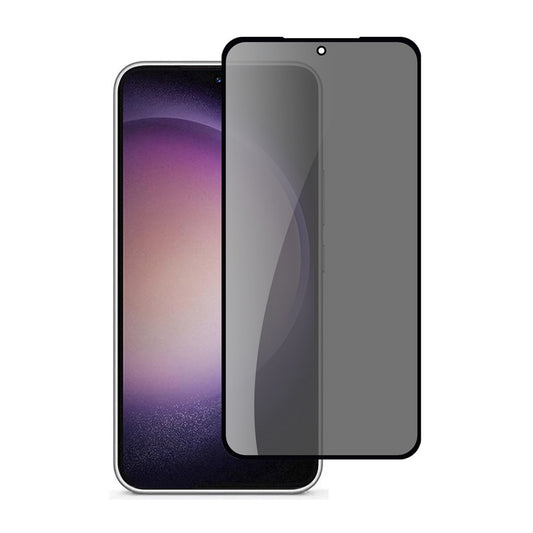 Skärmskydd Samsung Galaxy S23 FE Privacy - Härdat Glas (miljlö) image 1