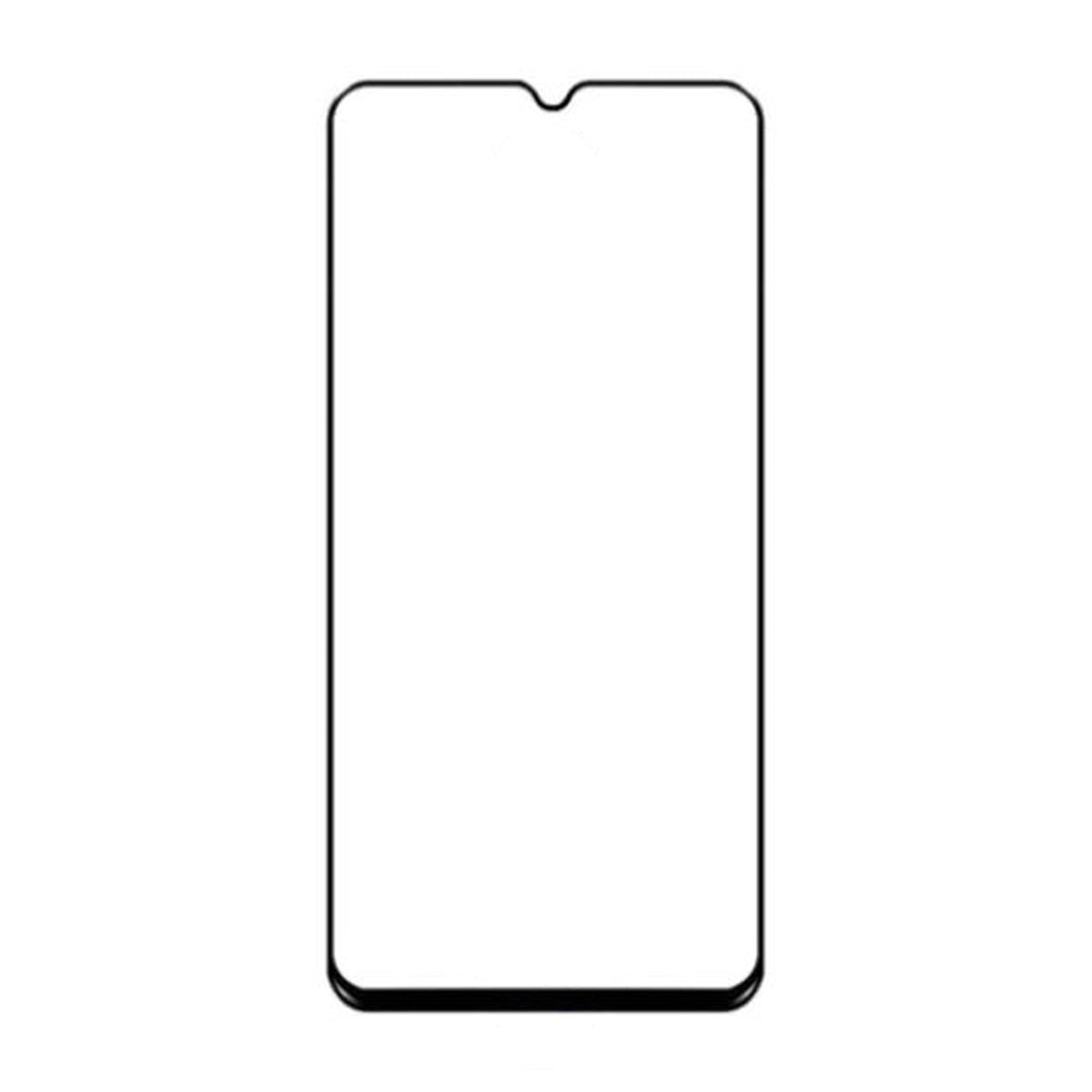 Skärmskydd Samsung Galaxy A25 5G - 3D Härdat Glas (miljlö) image 2