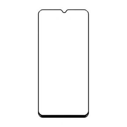 Skärmskydd Samsung Galaxy A25 5G - 3D Härdat Glas (miljlö) image 2