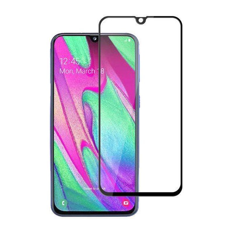 Skärmskydd Samsung Galaxy A50s - 3D Härdat Glas (miljlö) image 4