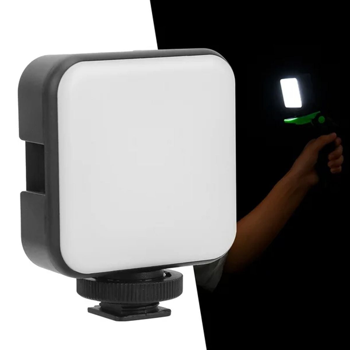 Pocketsize LED Selfie Lampa till Mobilen image 4