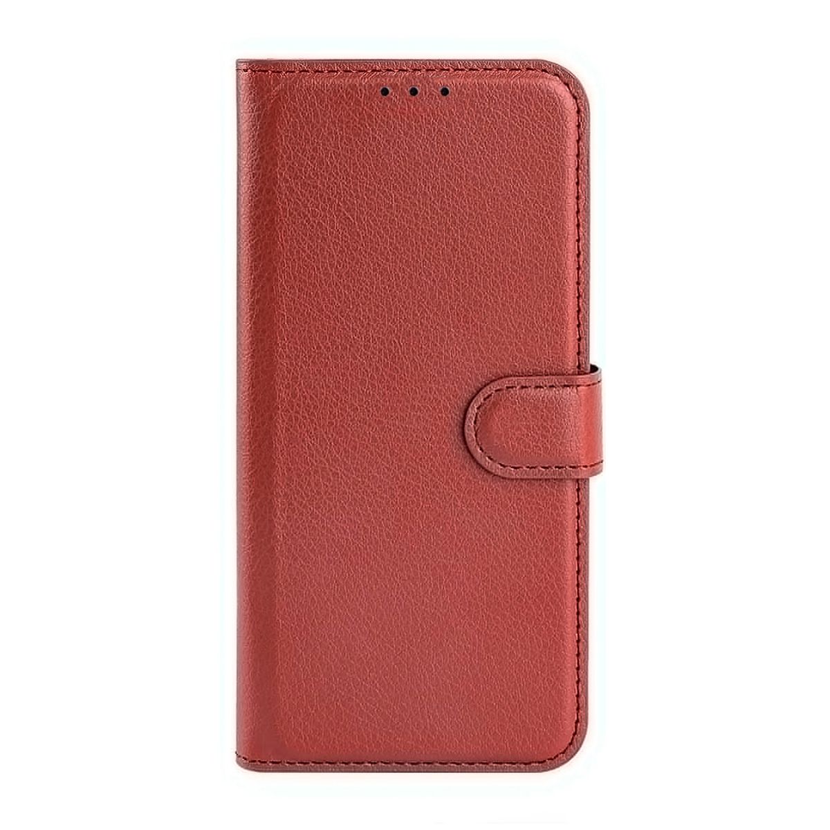 OnePlus Nord 3 5G Plånboksfodral med Stativ - Brun image 4