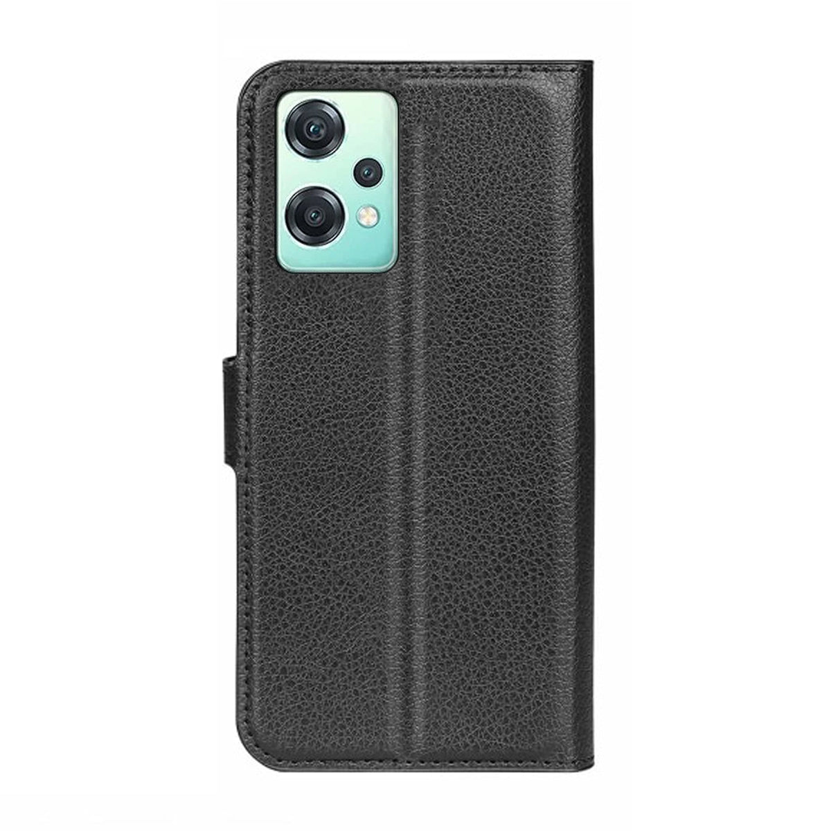 OnePlus Nord CE 2 Lite Plånboksfodral med Stativ - Svart image 3