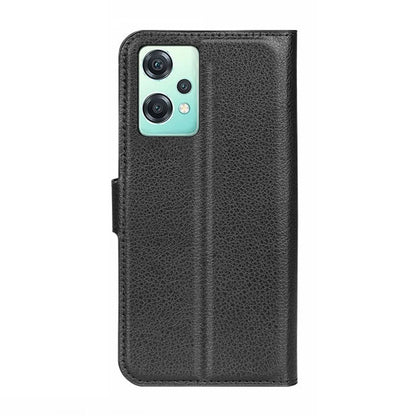OnePlus Nord CE 2 Lite Plånboksfodral med Stativ - Svart image 3