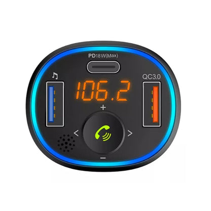Rvelon Bluetooth FM Sändare C73 image 4