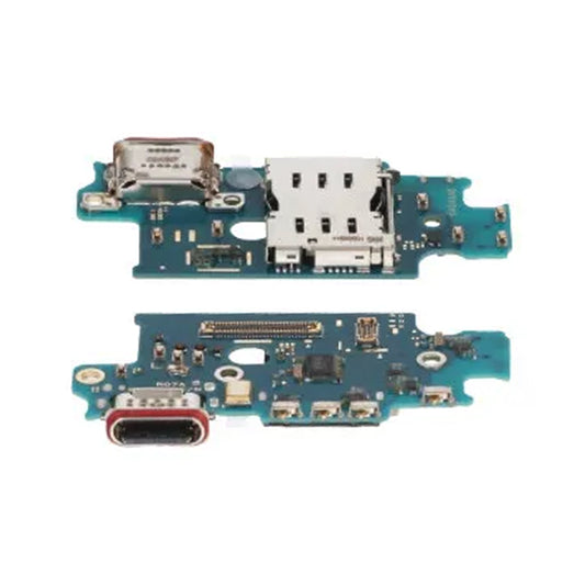 Samsung Galaxy S24 Plus Laddkontakt Modul image 1