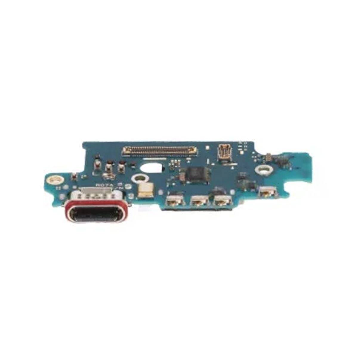 Samsung Galaxy S24 Plus Laddkontakt Modul image 2