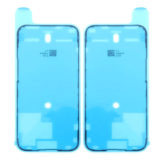 iPhone 15 Pro Självhäftande tejp för Skärm image 1