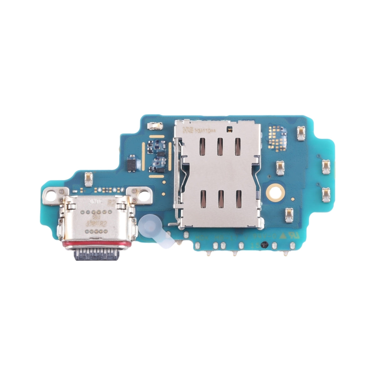 Samsung Galaxy S24 Ultra Laddkontakt Modul image 1