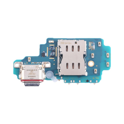 Samsung Galaxy S24 Ultra Laddkontakt Modul image 1