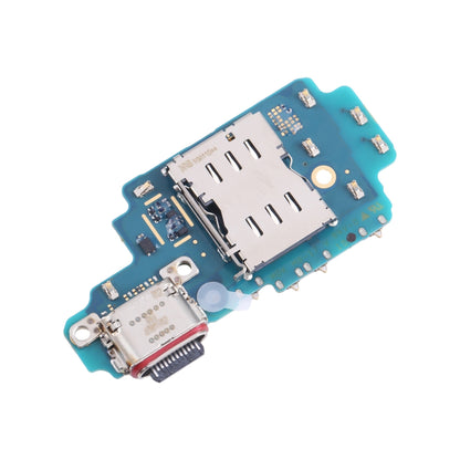 Samsung Galaxy S24 Ultra Laddkontakt Modul image 3