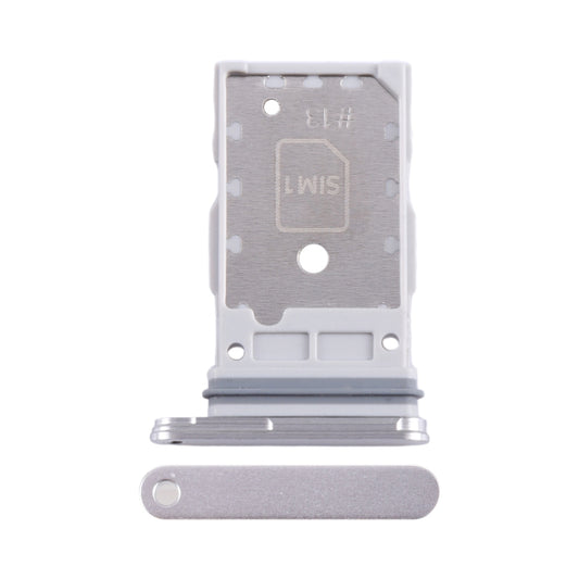 Samsung Galaxy S24/S24 Plus Simkortshållare - Sliver image 1