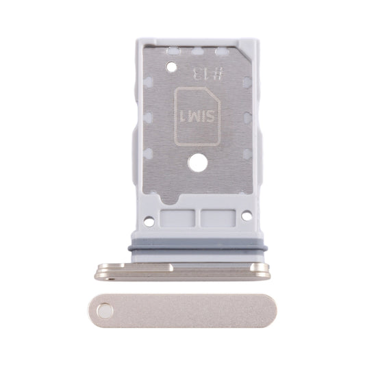 Samsung Galaxy S24/S24 Plus Simkortshållare - Guld image 1