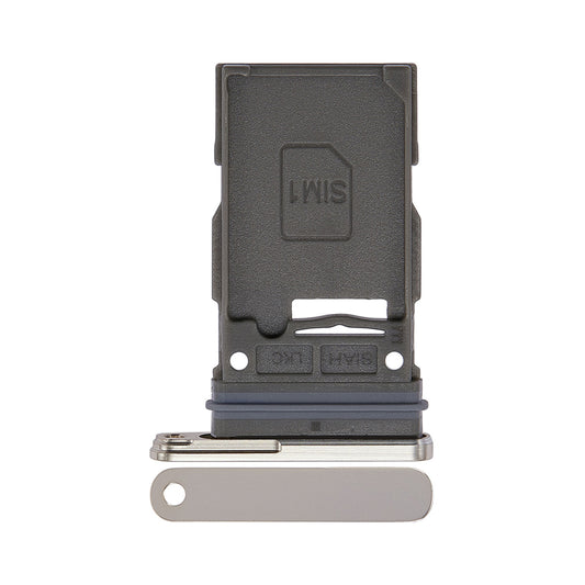Samsung Galaxy S24 Ultra Simkortshållare - Sliver image 1