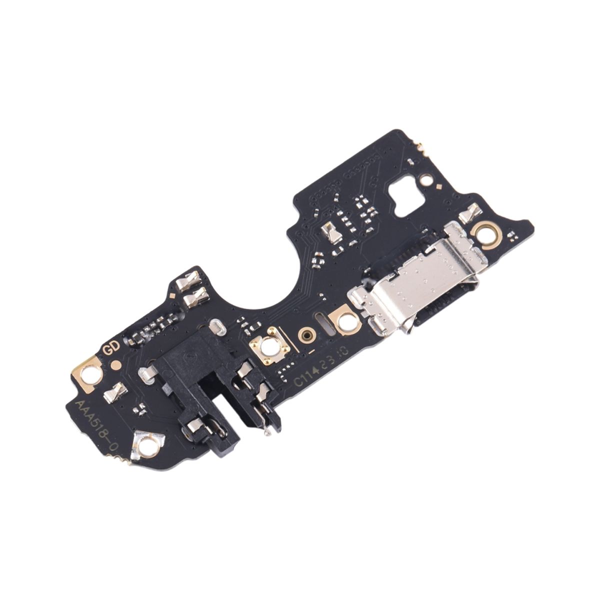 OnePlus Nord CE 3 Lite Laddkontakt Modul image 3