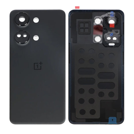 OnePlus Nord 3 5G Baksida - Svart image 1