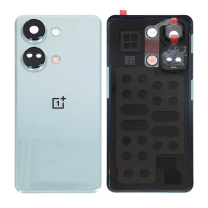 OnePlus Nord 3 5G Baksida - Grön image 1
