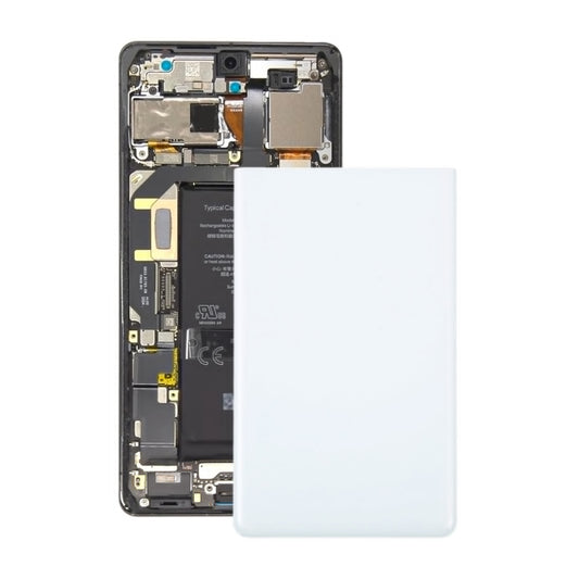Google Pixel 7 Pro Baksida - Vit image 1