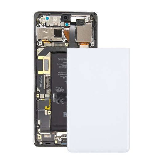 Google Pixel 7 Baksida - Vit image 1
