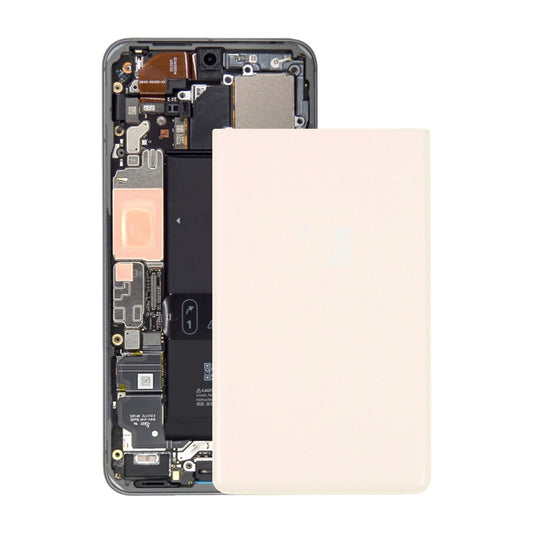 Google Pixel 8 Pro Baksida - Guld image 1