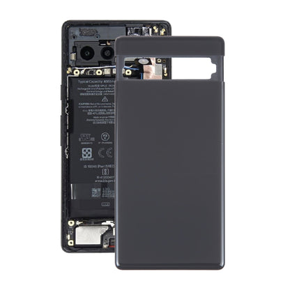 Google Pixel 7A Baksida - Svart image 1