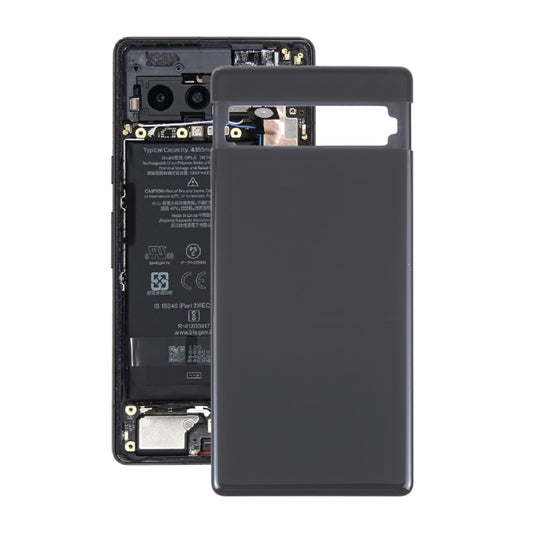 Google Pixel 7A Baksida - Svart image 1