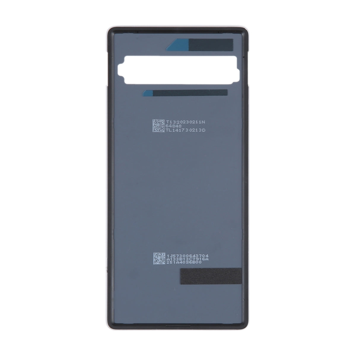 Google Pixel 7A Baksida - Vit image 3