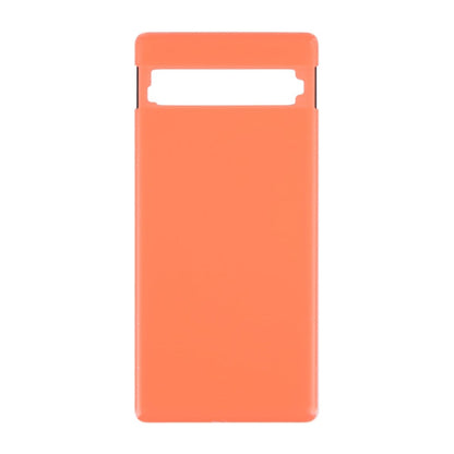 Google Pixel 7A Baksida - Orange image 2