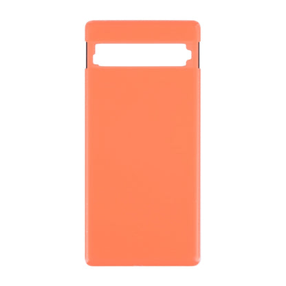 Google Pixel 7A Baksida - Orange image 2