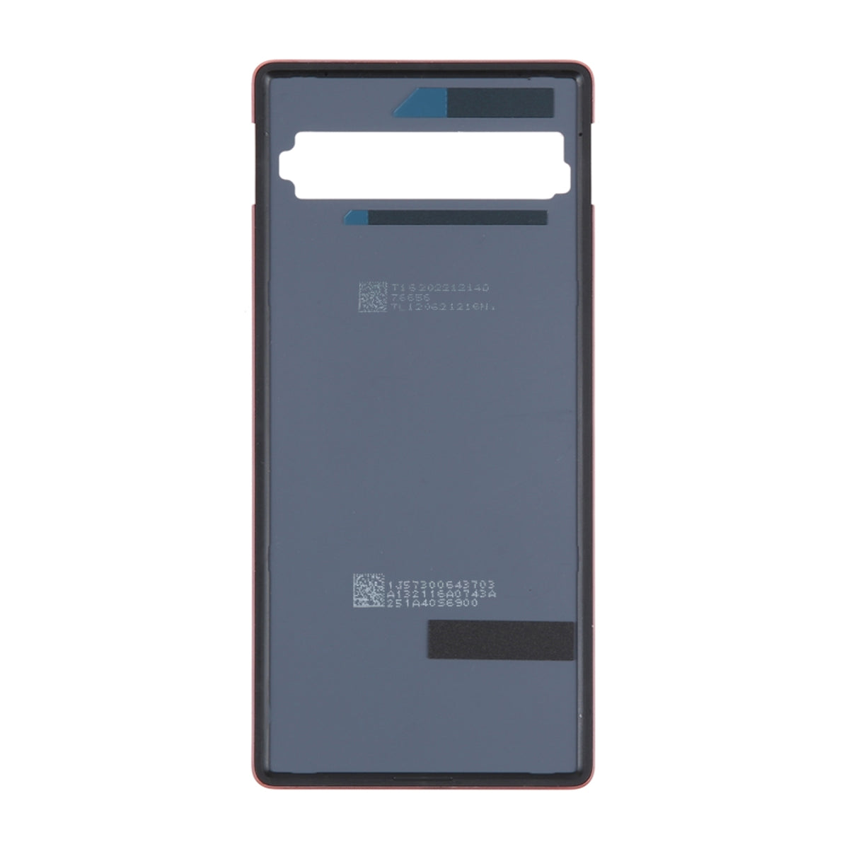 Google Pixel 7A Baksida - Orange image 3