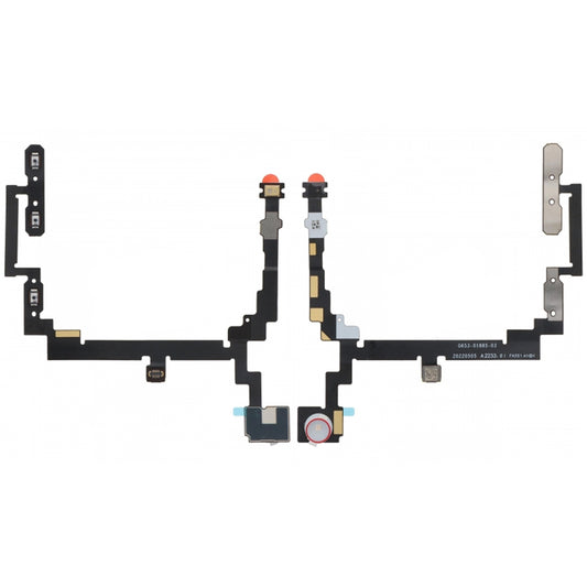 Google Pixel 7A Strömknapp med Flexkabel image 1