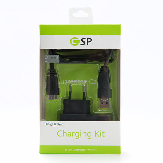 Samsung Laddare + kabel - Micro USB 3.0 G-sp image 1