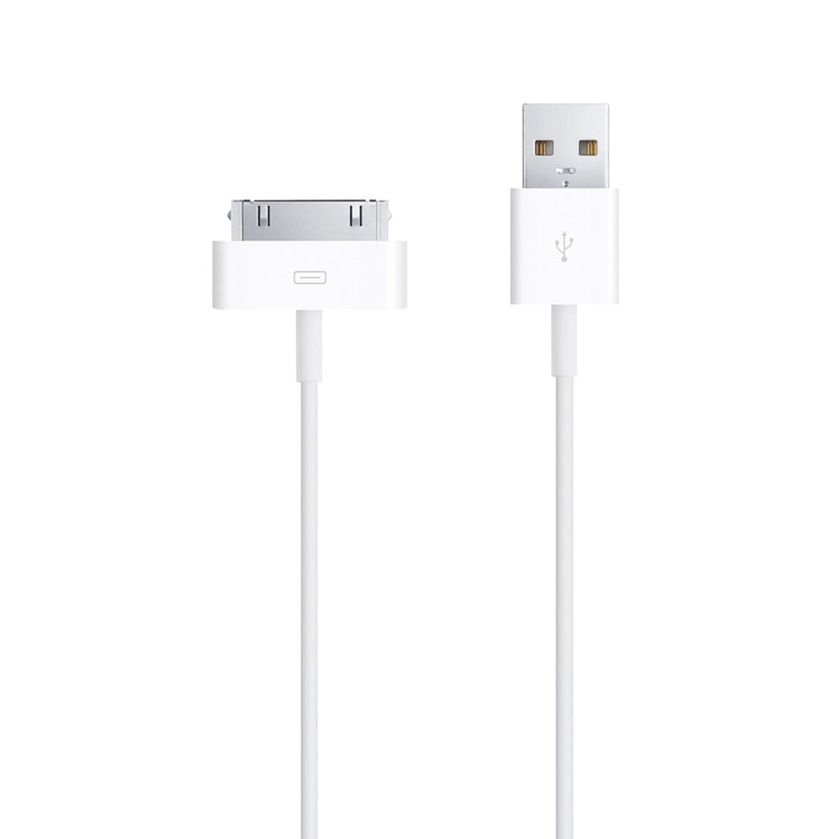 Laddare iPhone & iPad USB 30-pin MFI image 1