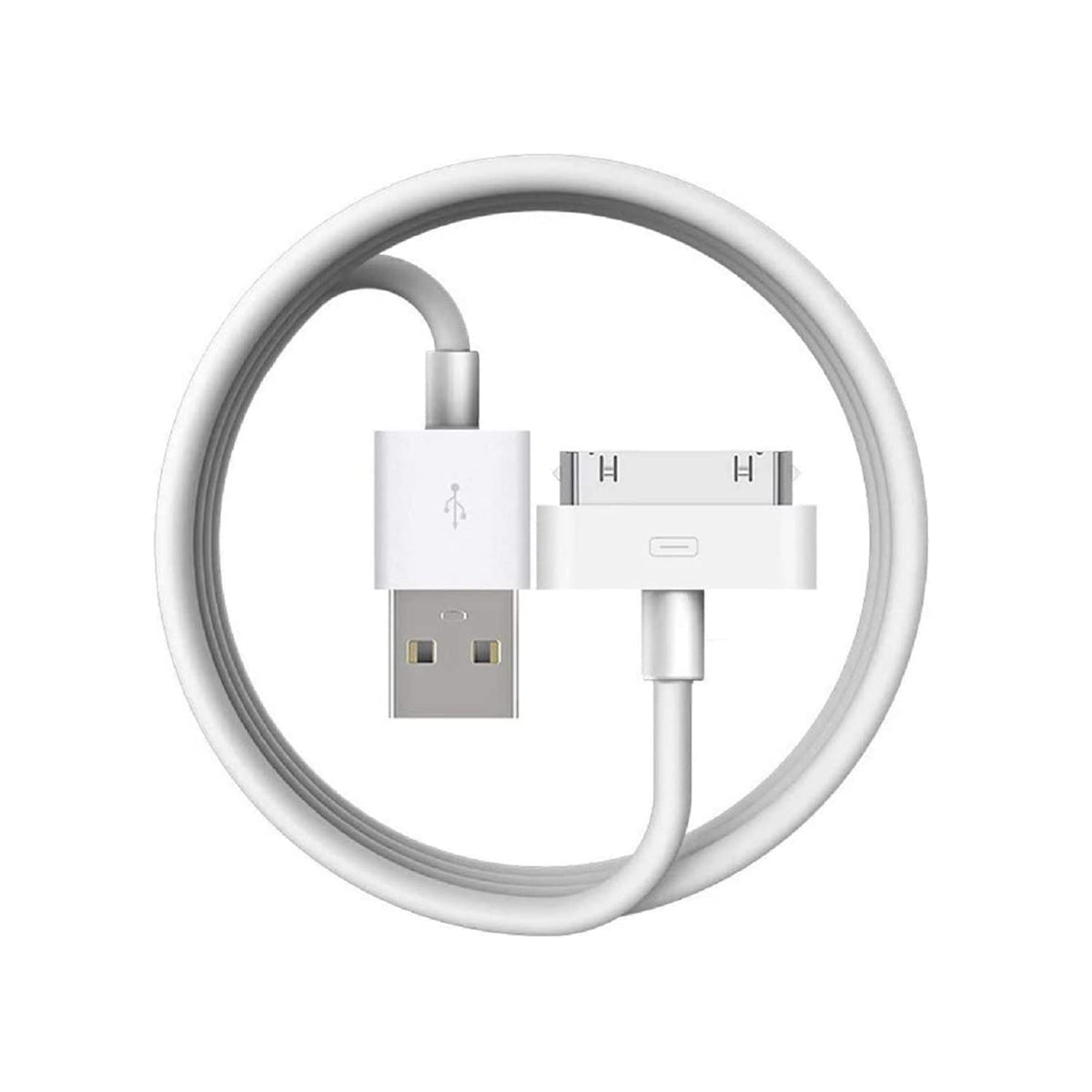 Laddare iPhone & iPad USB 30-pin MFI image 3