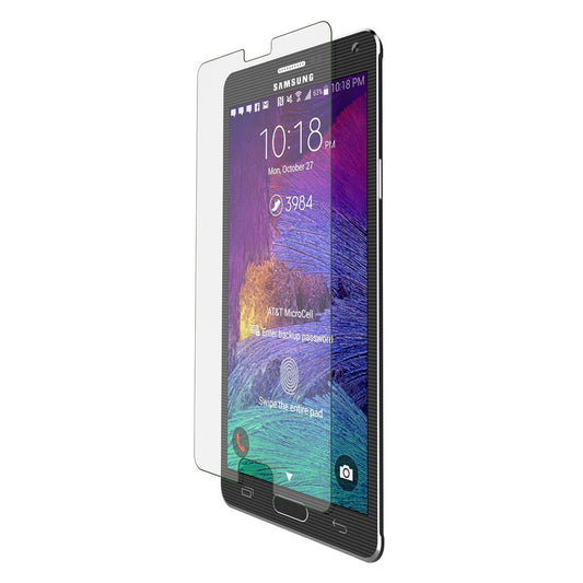 Skärmskydd Samsung Note 4 - Härdat Japan Glas image 1